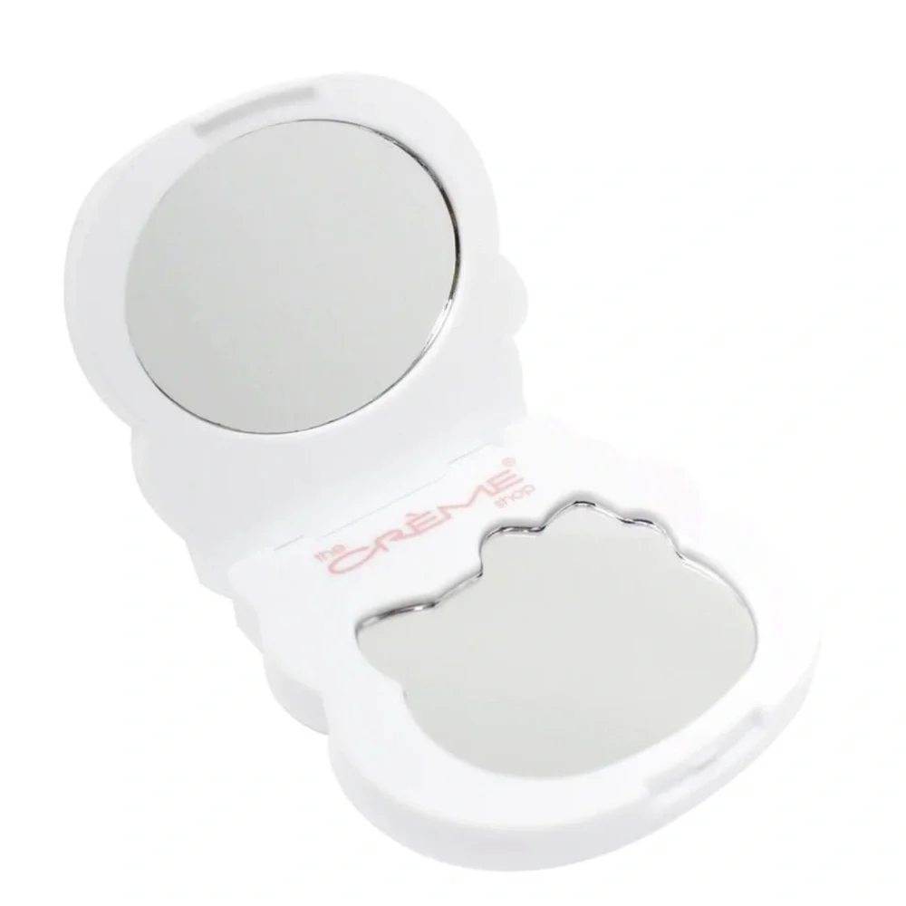 Hello Kitty x The Crème Shop Compact Mirror NWT